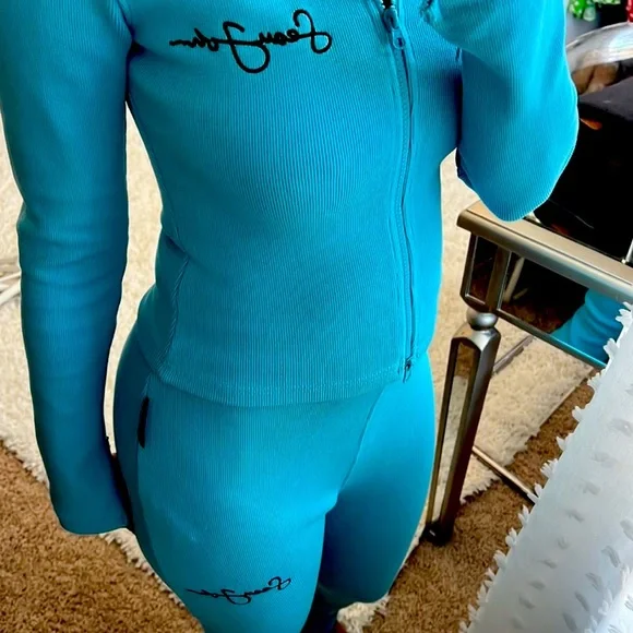 Sean John Pants Jumpsuits Sean Jean X Missguided Set Size